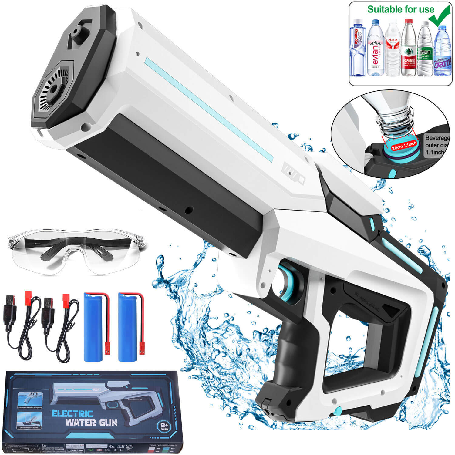 Buy Electric Water Gun UK
