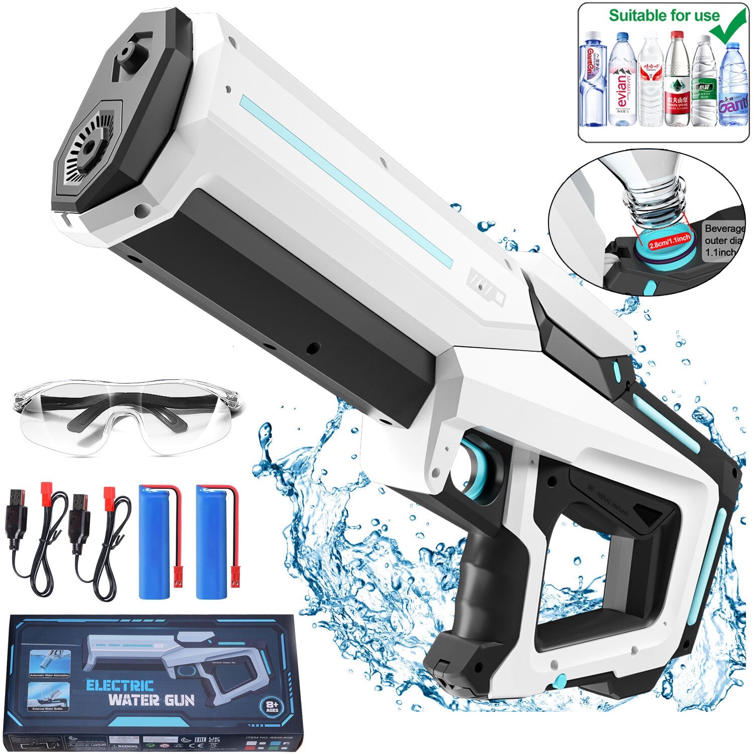 electric water gun Ireland
