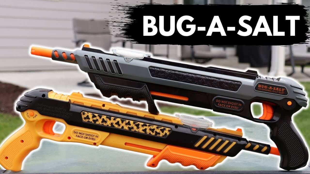 Bug A Salt Gun UK