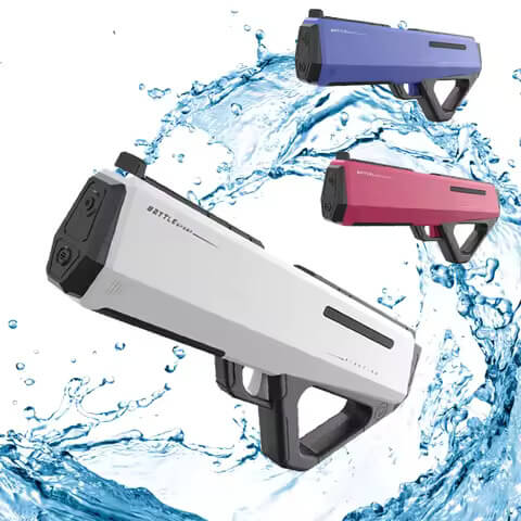 Rechargeable Water Gun