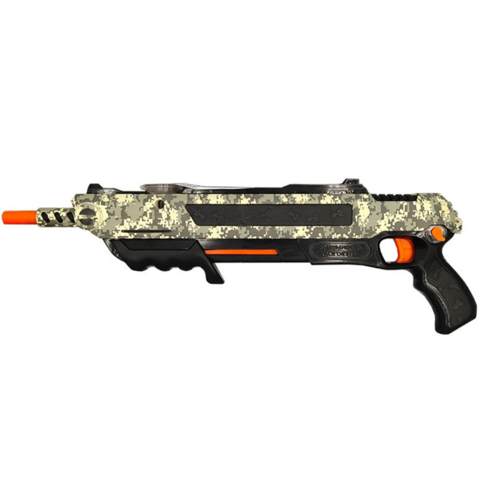 Tan Camo Salt Power Gun - Fly killer