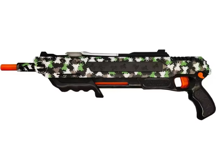Fly Camo Salt Gun