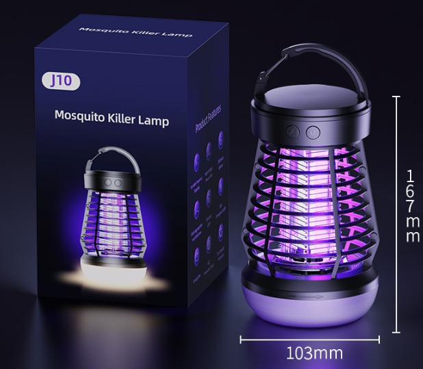 Black Lantern Fly zapper