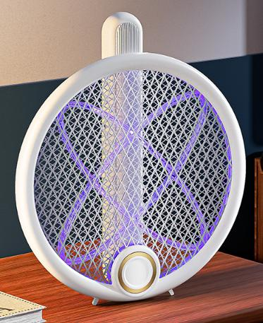 Foldable Electric Fly / bug Swatter