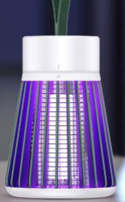 Hanging Lantern Fly Zapper