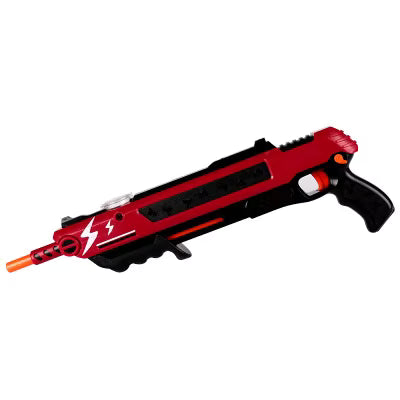 Red Salt Gun