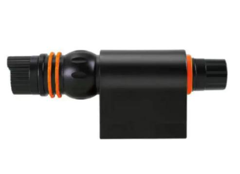 Laser Scope for the Salt Power Gun - Fly killer
